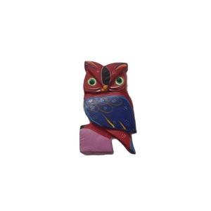 Wood owl